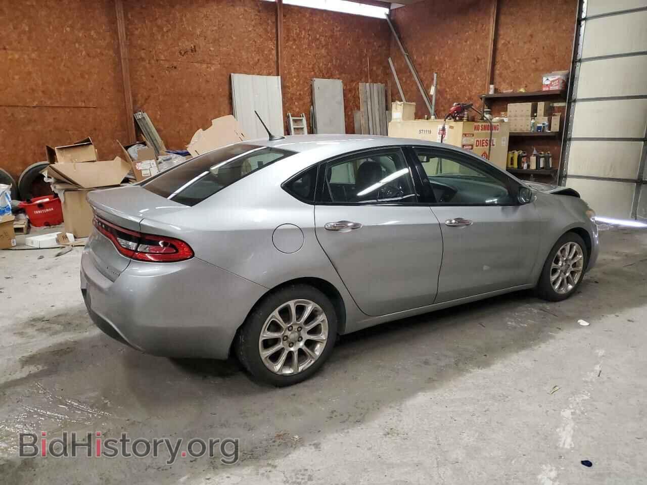 2015 DODGE DART - VIN: 1C3CDFCB3FD111410 - Photo 3