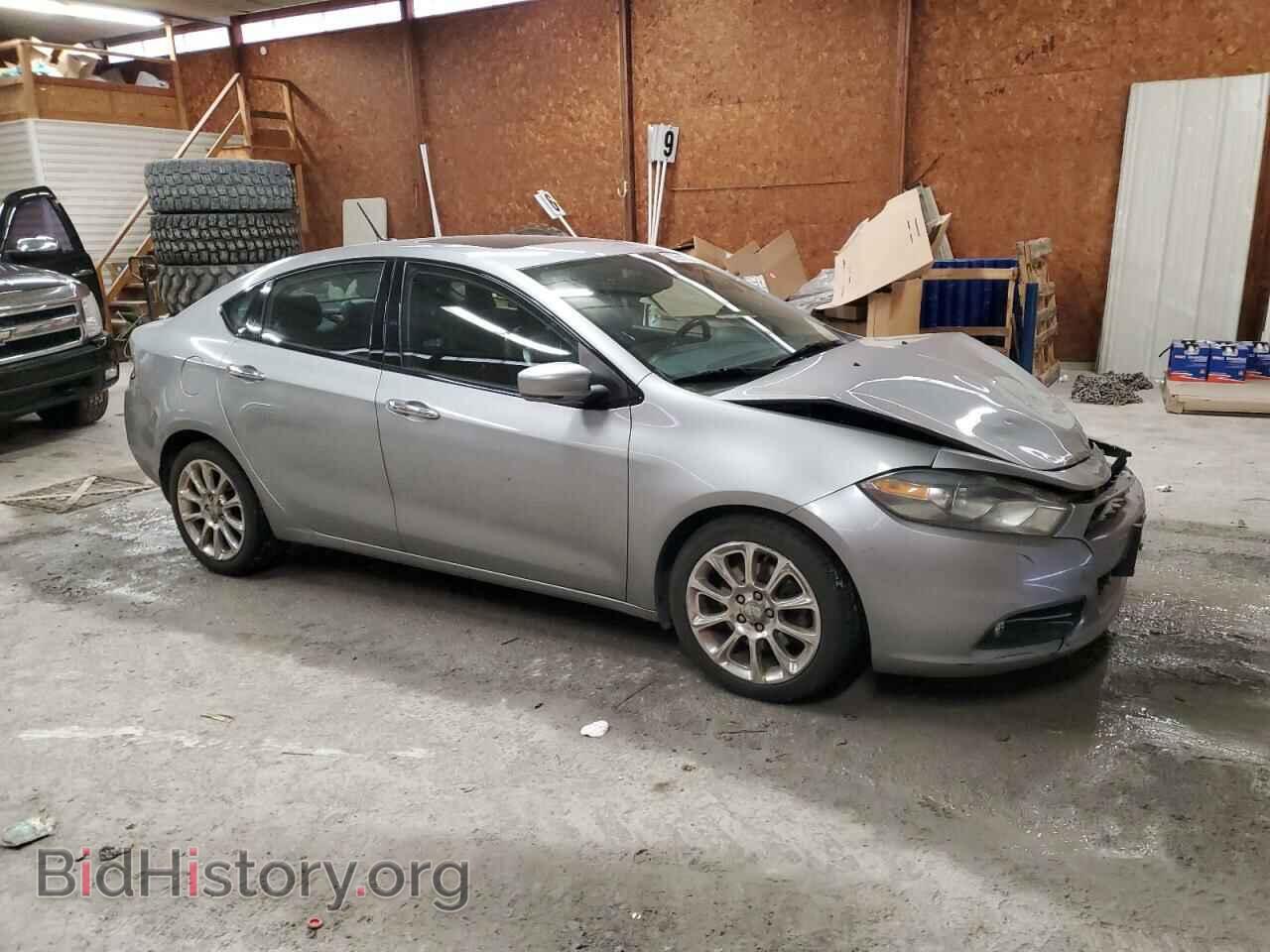 2015 DODGE DART - VIN: 1C3CDFCB3FD111410 - Photo 4