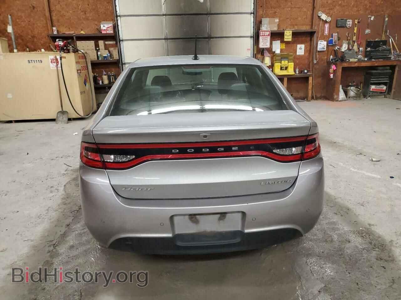 2015 DODGE DART - VIN: 1C3CDFCB3FD111410 - Photo 6