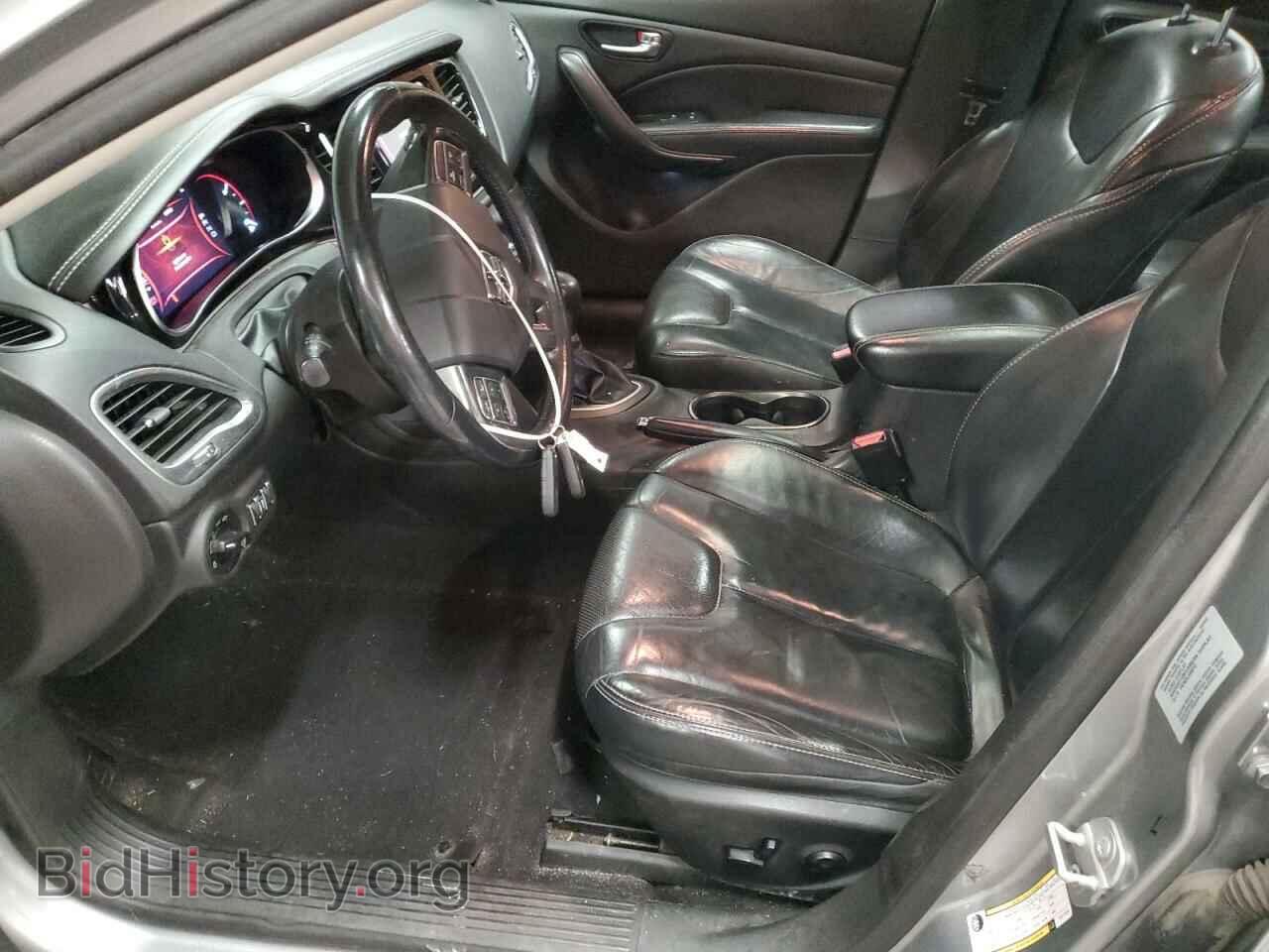 2015 DODGE DART - VIN: 1C3CDFCB3FD111410 - Photo 7