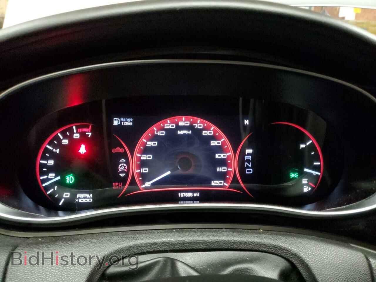2015 DODGE DART - VIN: 1C3CDFCB3FD111410 - Photo 9