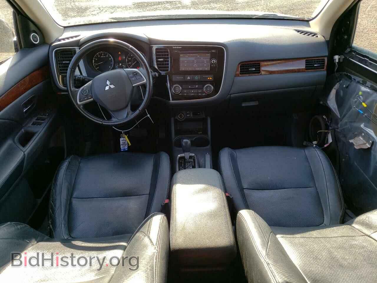 2014 MITSUBISHI OUTLANDER - VIN: JA4AD3A3XEZ001639 - Фото 8