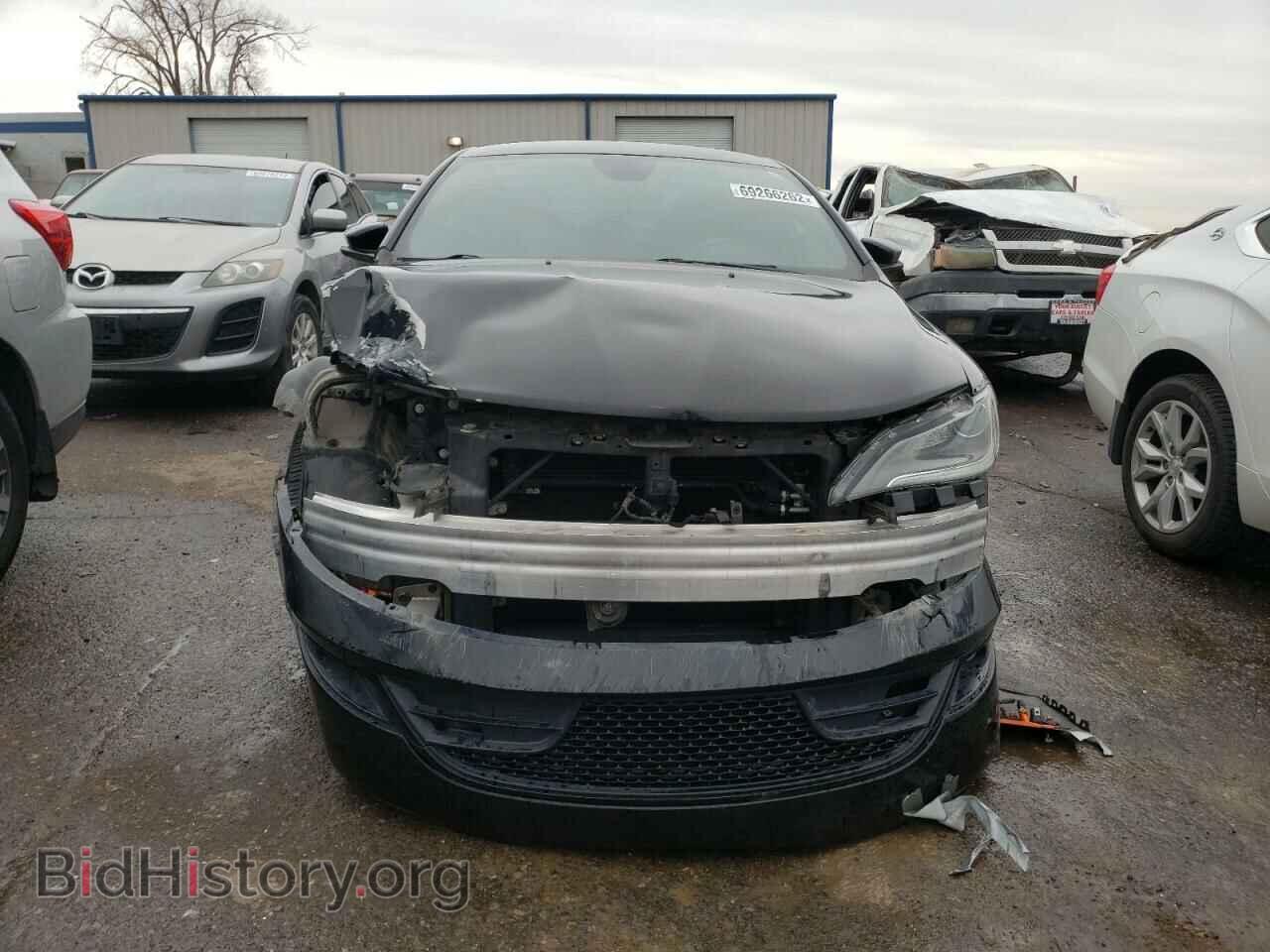 2015 CHRYSLER 200 - VIN: 1C3CCCBB8FN668987 - Фото 5