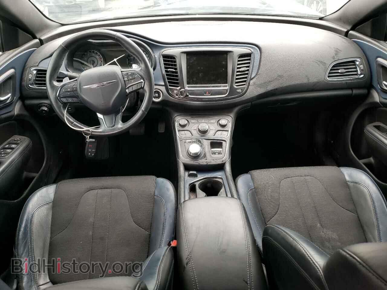 2015 CHRYSLER 200 - VIN: 1C3CCCBB8FN668987 - Фото 8