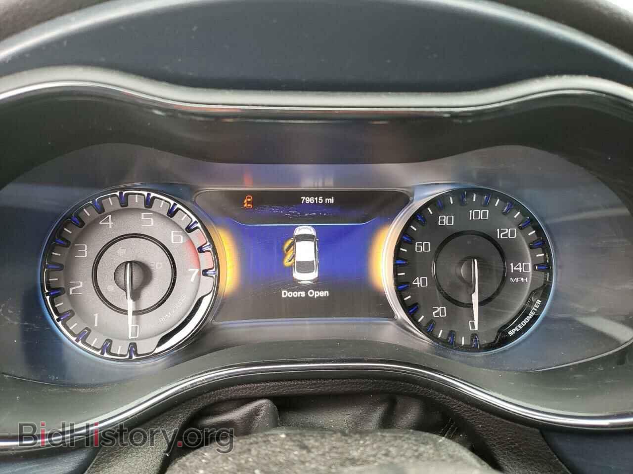 2015 CHRYSLER 200 - VIN: 1C3CCCBB8FN668987 - Фото 9