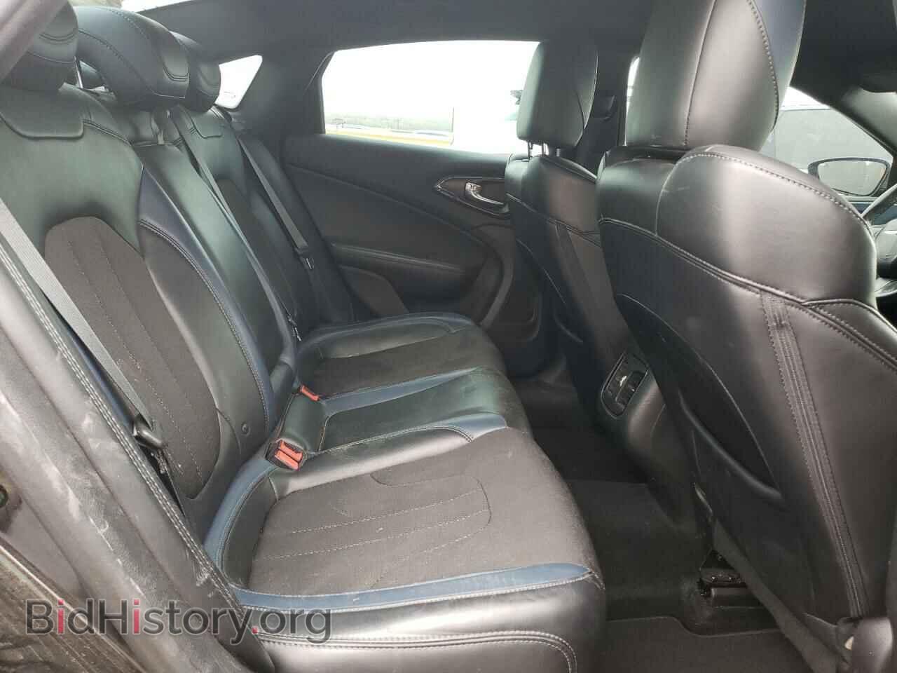2015 CHRYSLER 200 - VIN: 1C3CCCBB8FN668987 - Фото 10