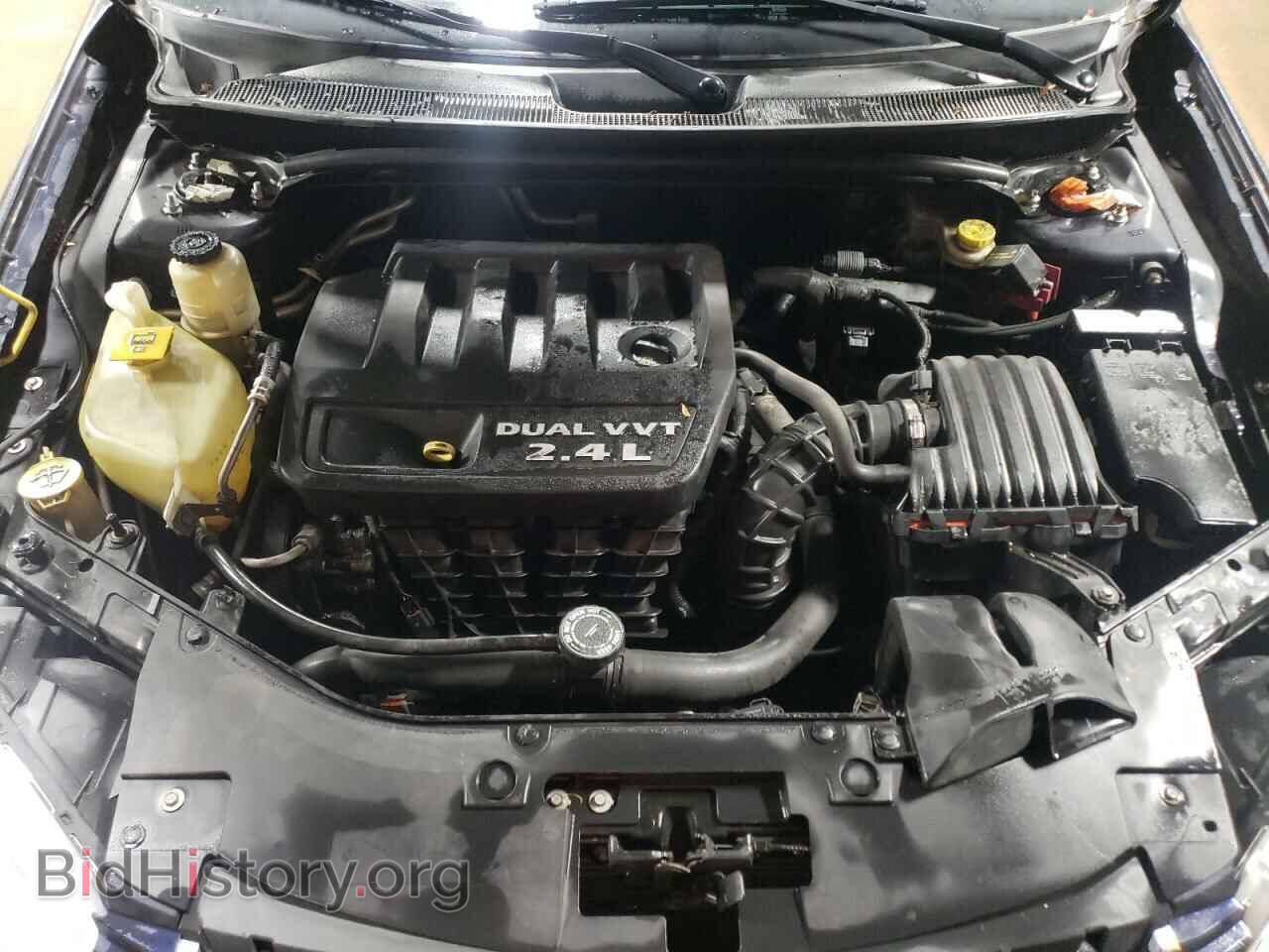 2011 CHRYSLER 200 - VIN: 1C3BC2FB2BN504032 - Фото 7