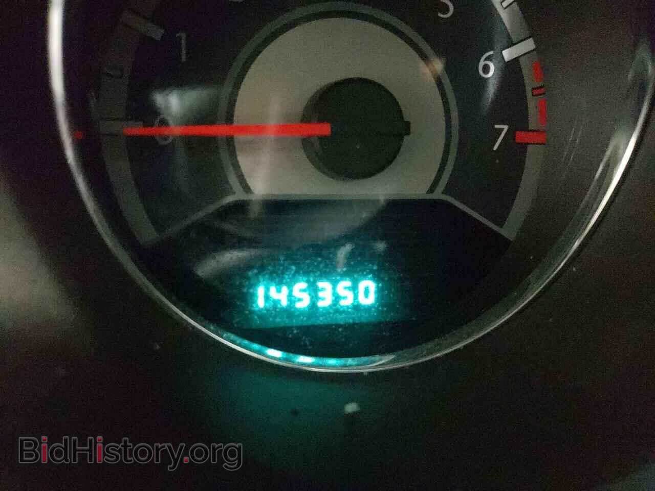 2011 CHRYSLER 200 - VIN: 1C3BC2FB2BN504032 - Фото 8