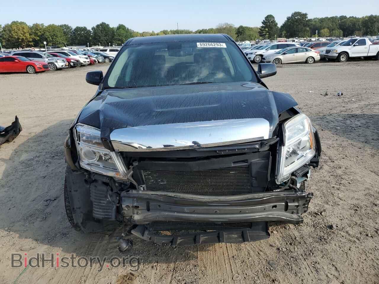 2010 GMC TERRAIN - VIN: 2CTALBEW5A6360074 - Фото 5