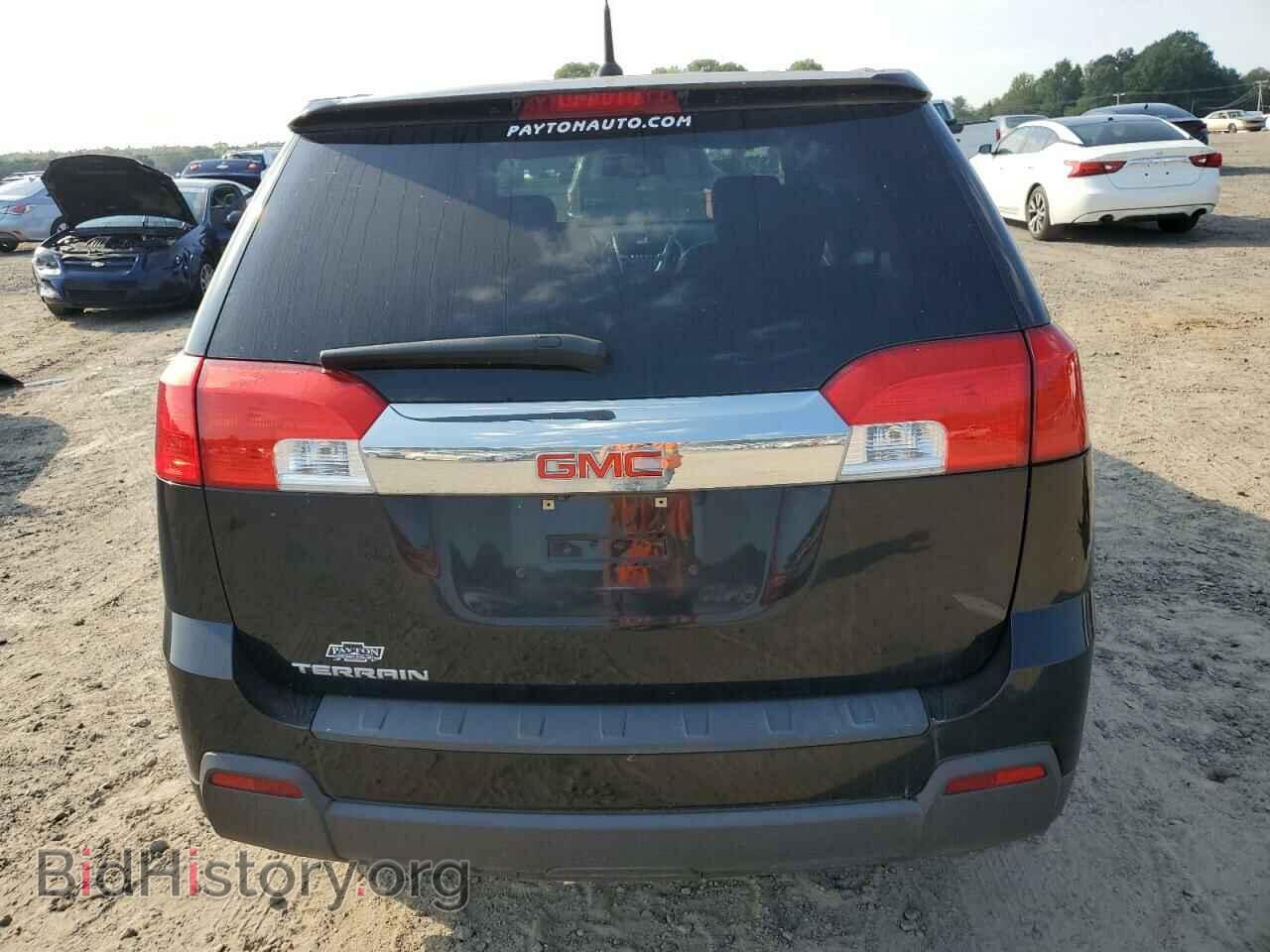 2010 GMC TERRAIN - VIN: 2CTALBEW5A6360074 - Фото 6