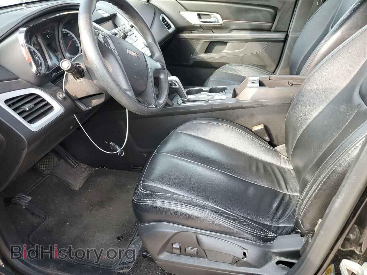 2010 GMC TERRAIN - VIN: 2CTALBEW5A6360074 - Фото 7