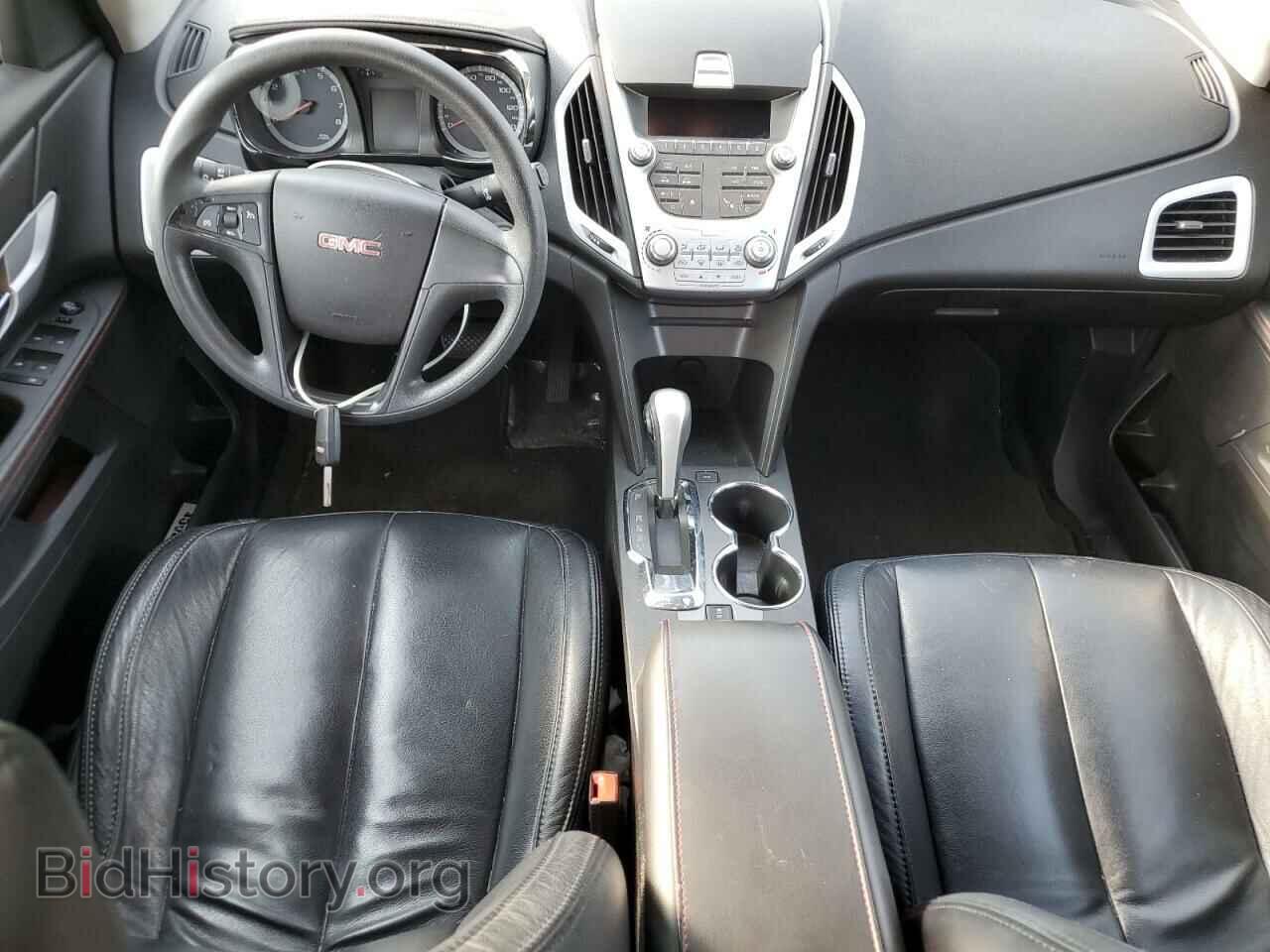 2010 GMC TERRAIN - VIN: 2CTALBEW5A6360074 - Фото 8