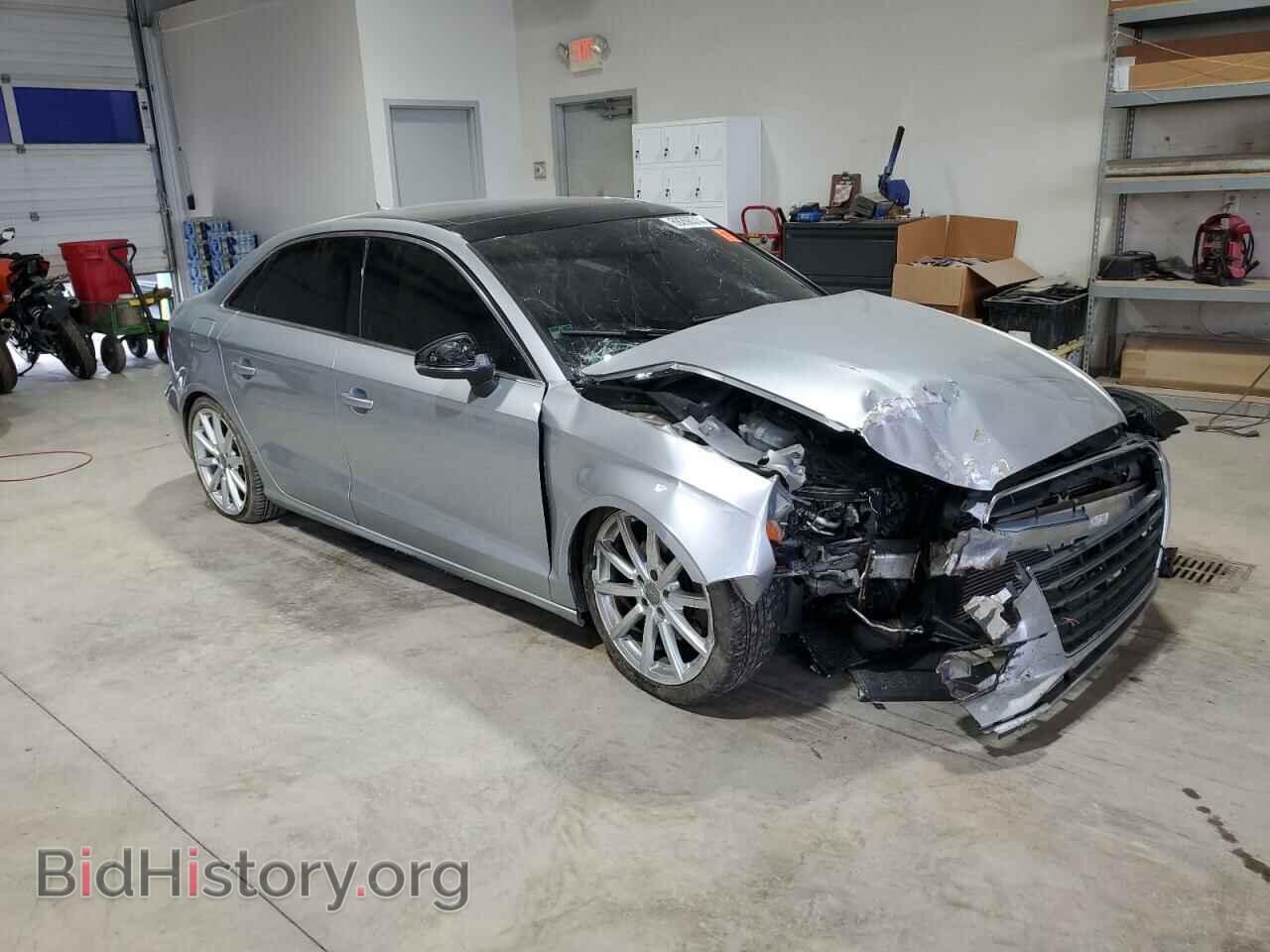 2016 AUDI A3 - VIN: WAUC7GFF9G1072507 - Фото 4