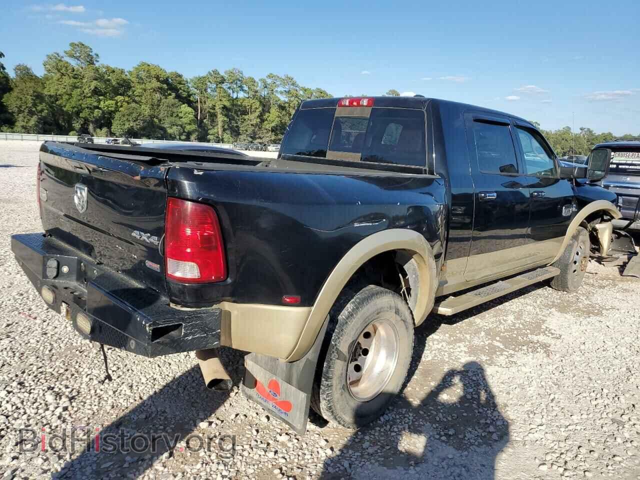 2012 DODGE RAM 3500 - VIN: 3C63DRNL7CG286252 - Фото 3