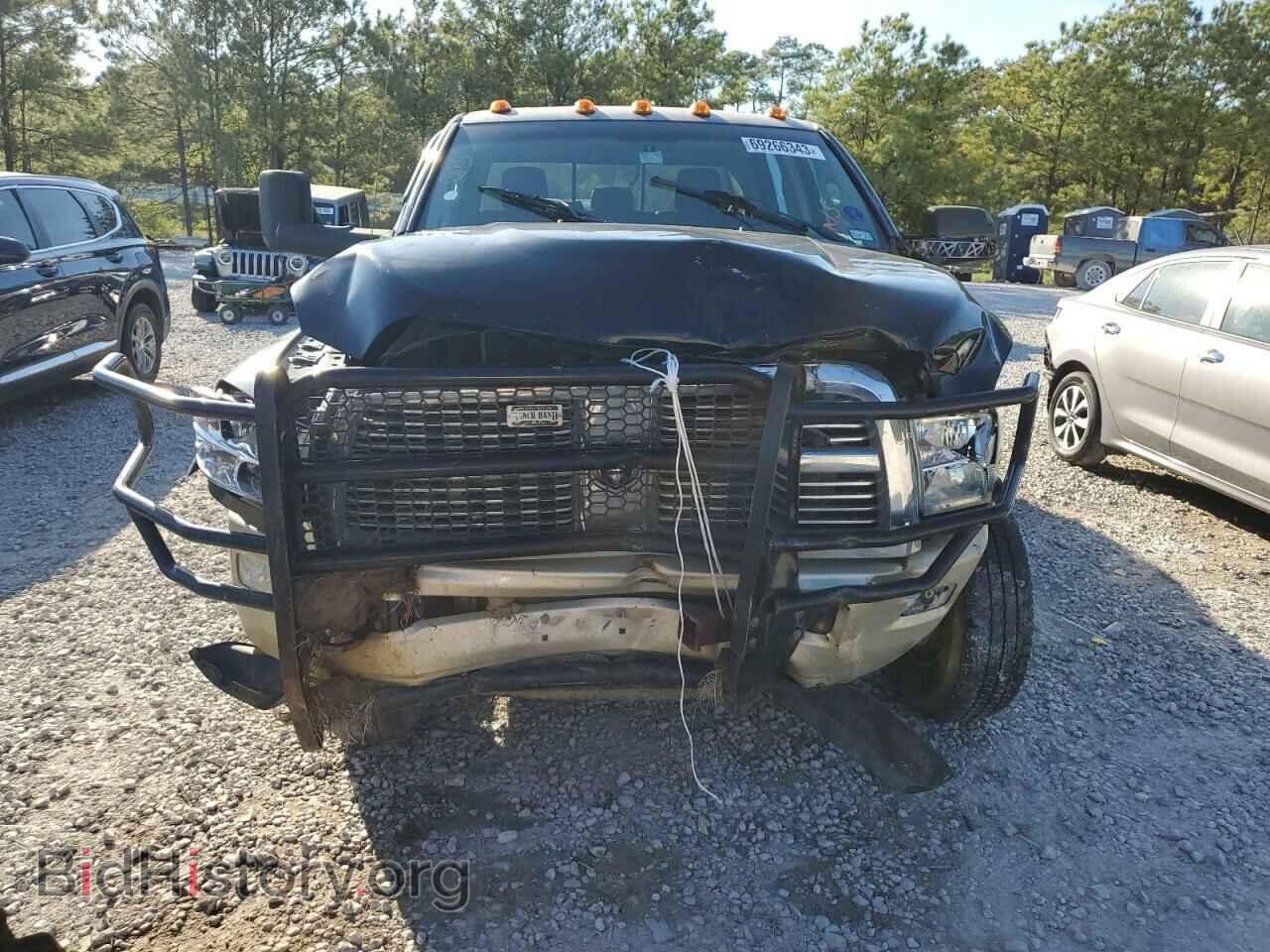 2012 DODGE RAM 3500 - VIN: 3C63DRNL7CG286252 - Фото 5