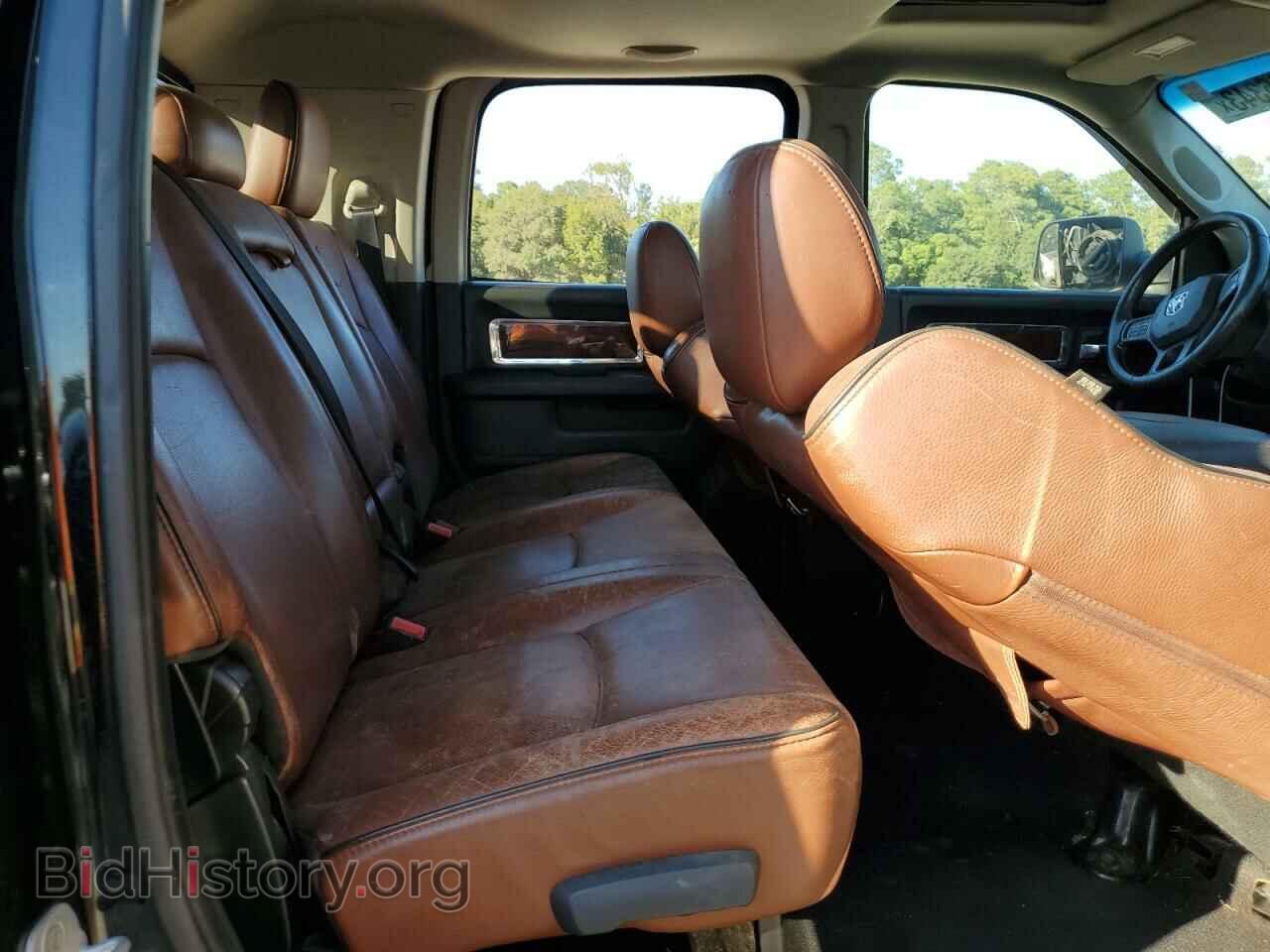 2012 DODGE RAM 3500 - VIN: 3C63DRNL7CG286252 - Фото 10