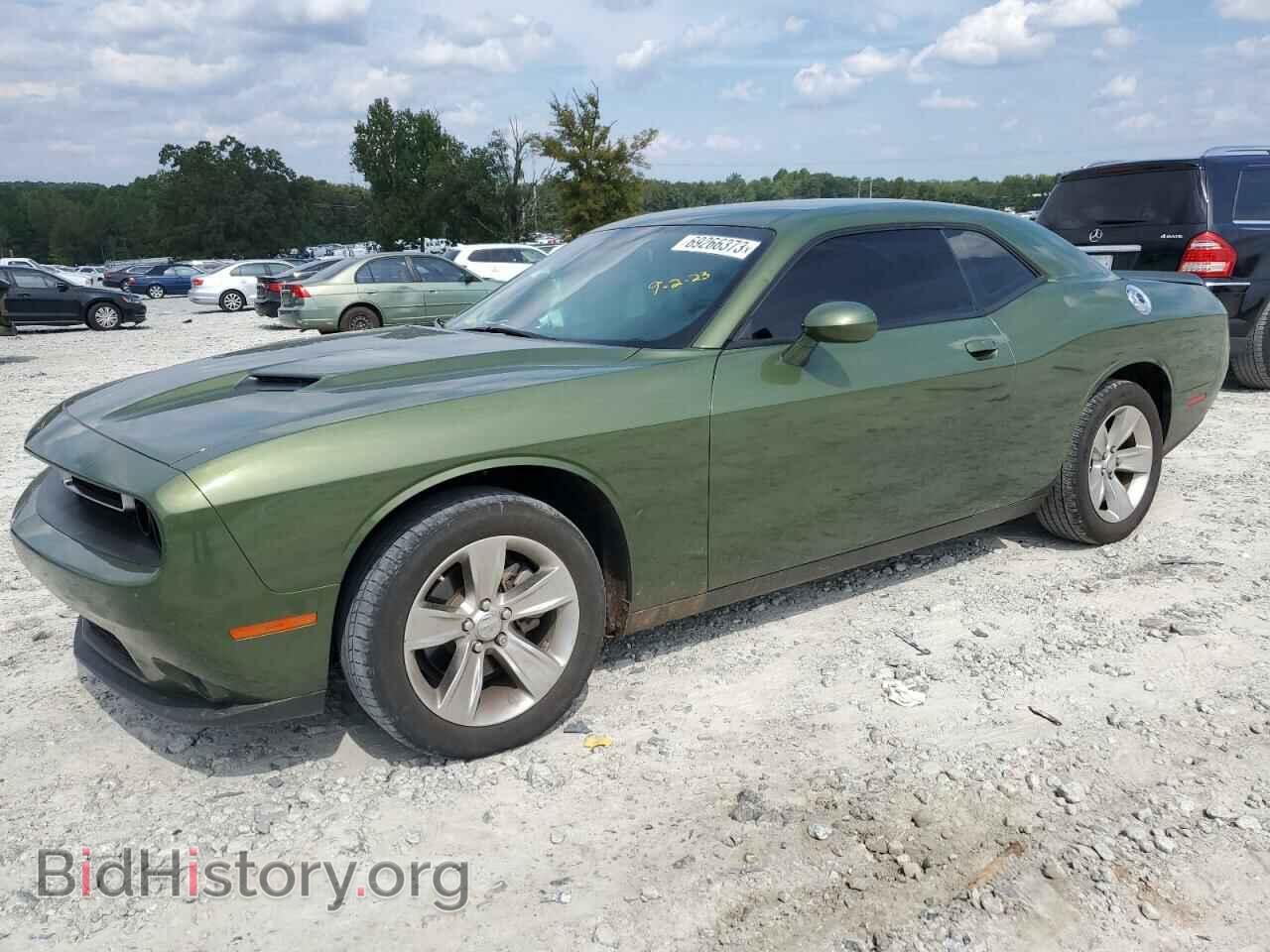 Фотография 2C3CDZAG0NH144298 - DODGE CHALLENGER 2022