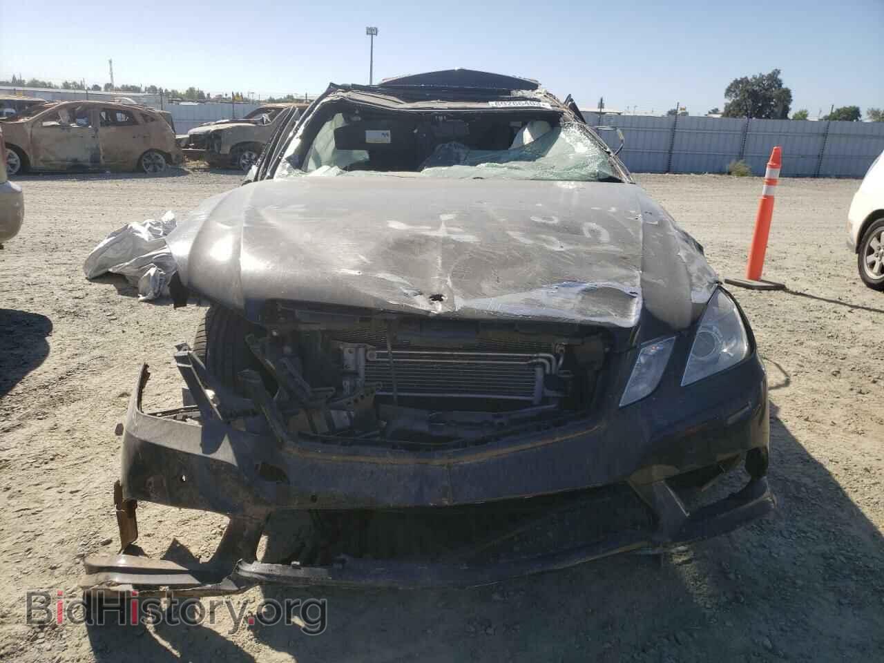 2013 MERCEDES-BENZ E-CLASS - VIN: WDDHF2EB9DA692918 - Фото 5