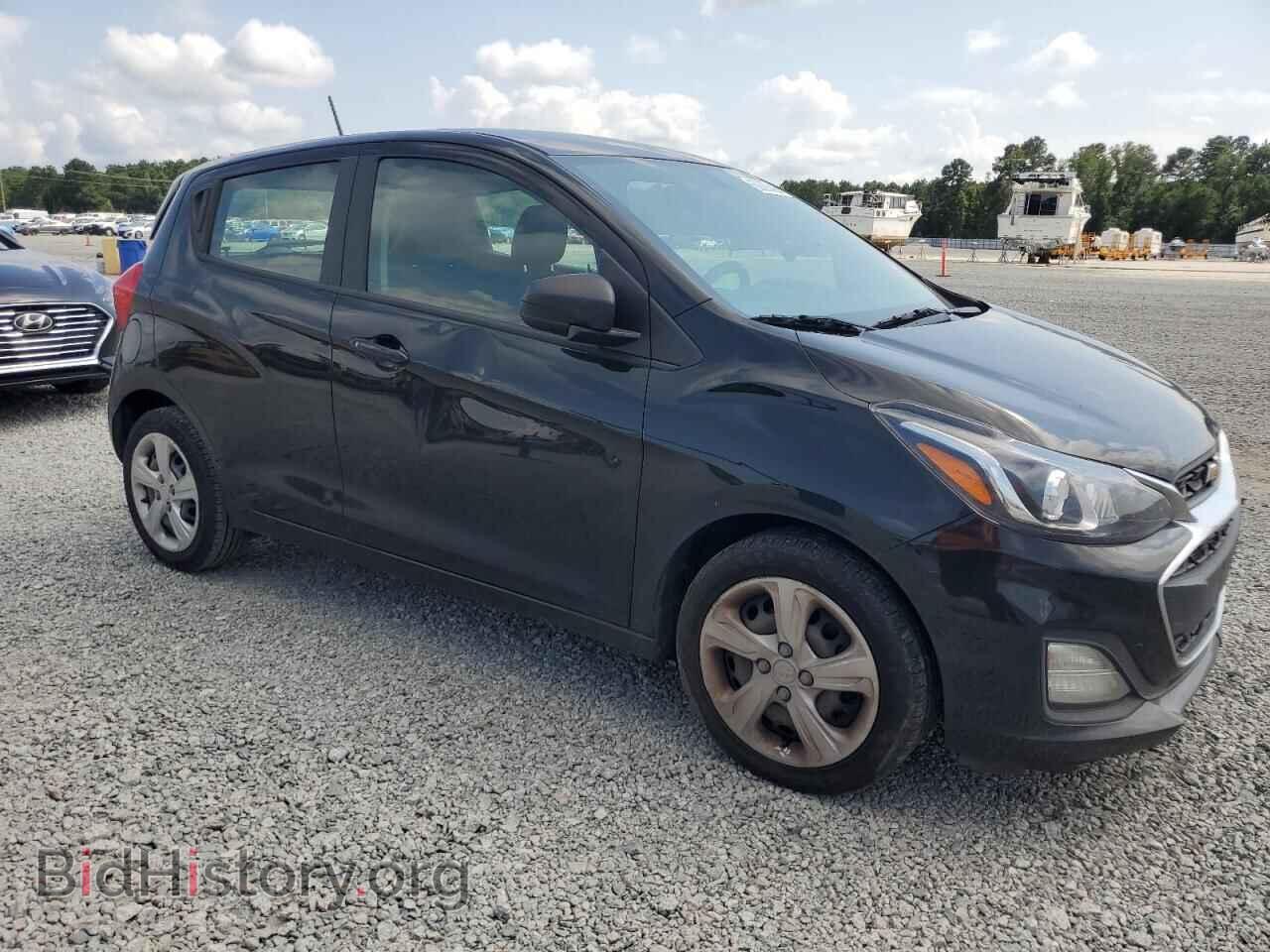 2021 CHEVROLET SPARK - VIN: KL8CB6SA0MC224446 - Photo 4
