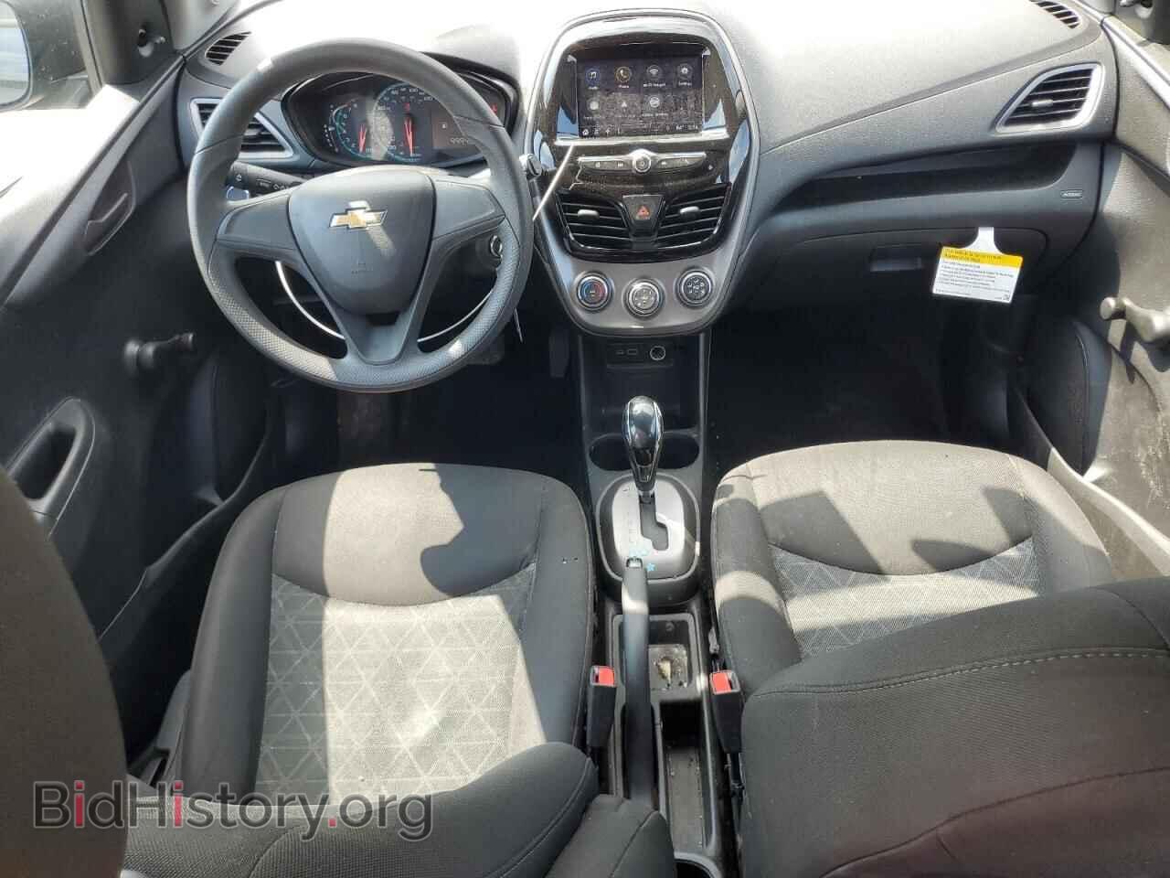 2021 CHEVROLET SPARK - VIN: KL8CB6SA0MC224446 - Photo 8