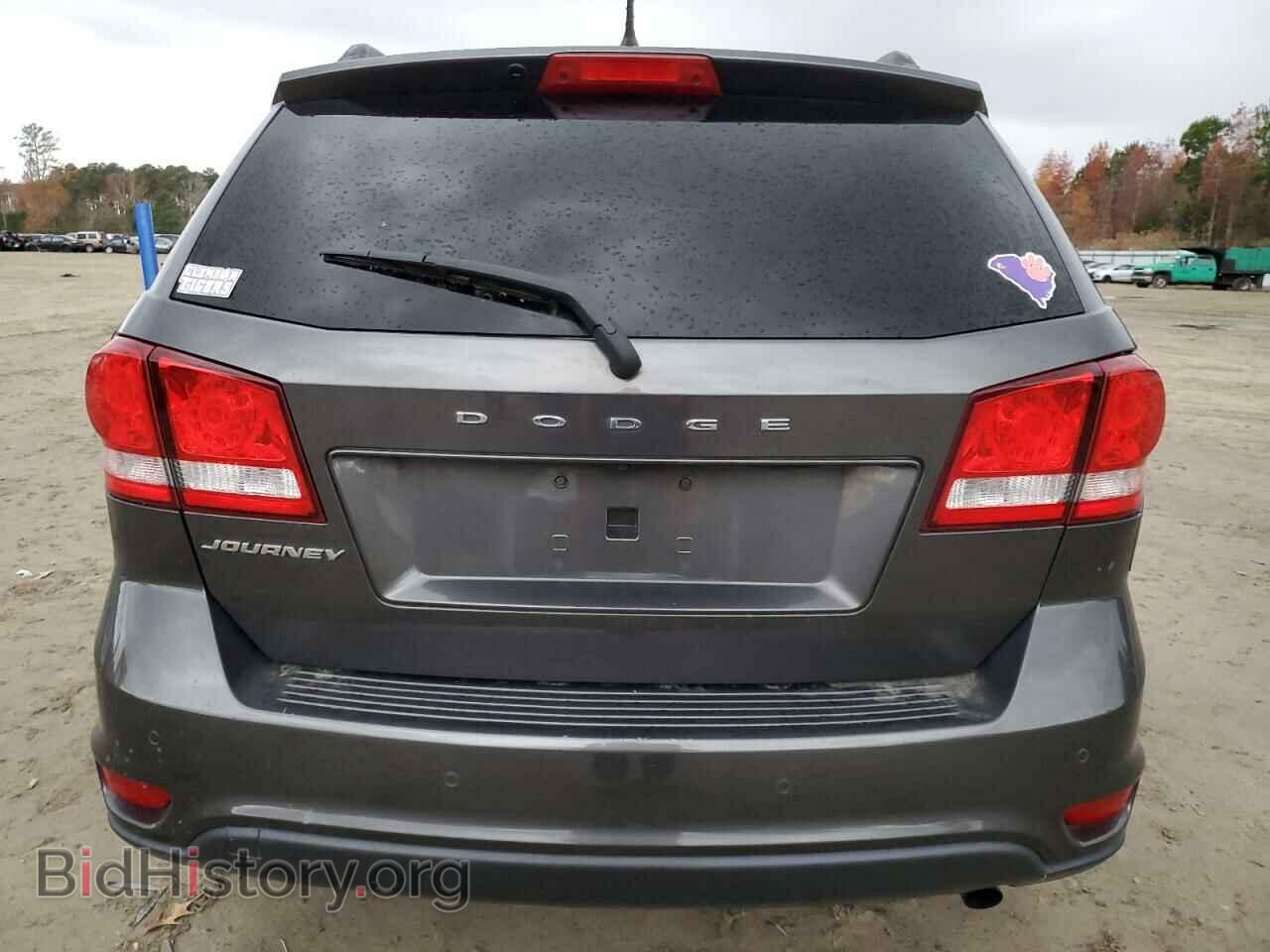 2018 DODGE JOURNEY - VIN: 3C4PDCBB7JT491299 - Фото 6