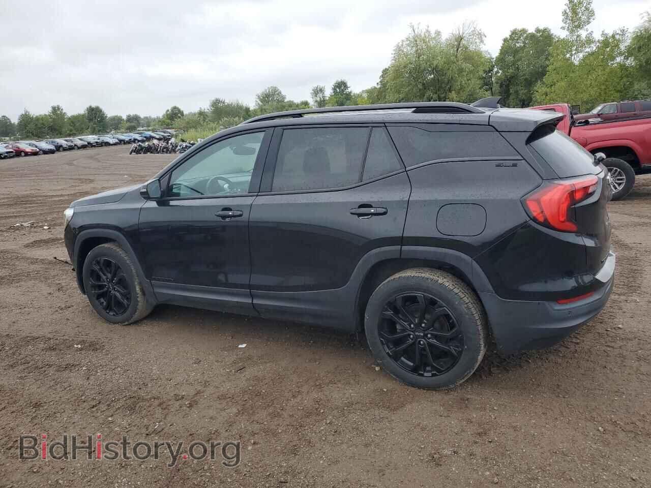 2020 GMC TERRAIN - VIN: 3GKALTEV9LL232819 - Photo 2