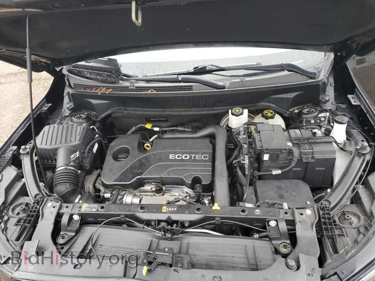 2020 GMC TERRAIN - VIN: 3GKALTEV9LL232819 - Photo 12