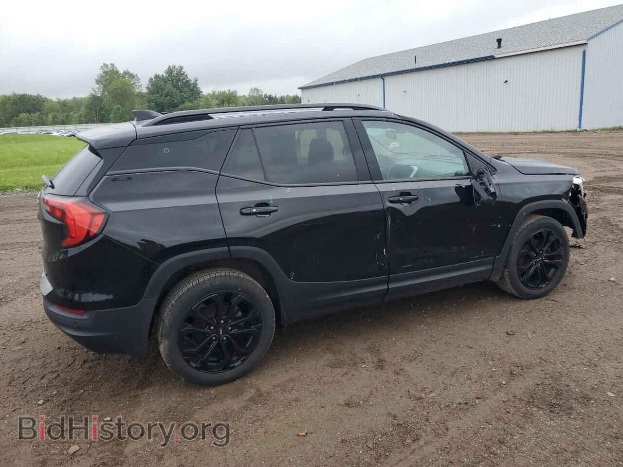 2020 GMC TERRAIN - VIN: 3GKALTEV9LL232819 - Photo 3