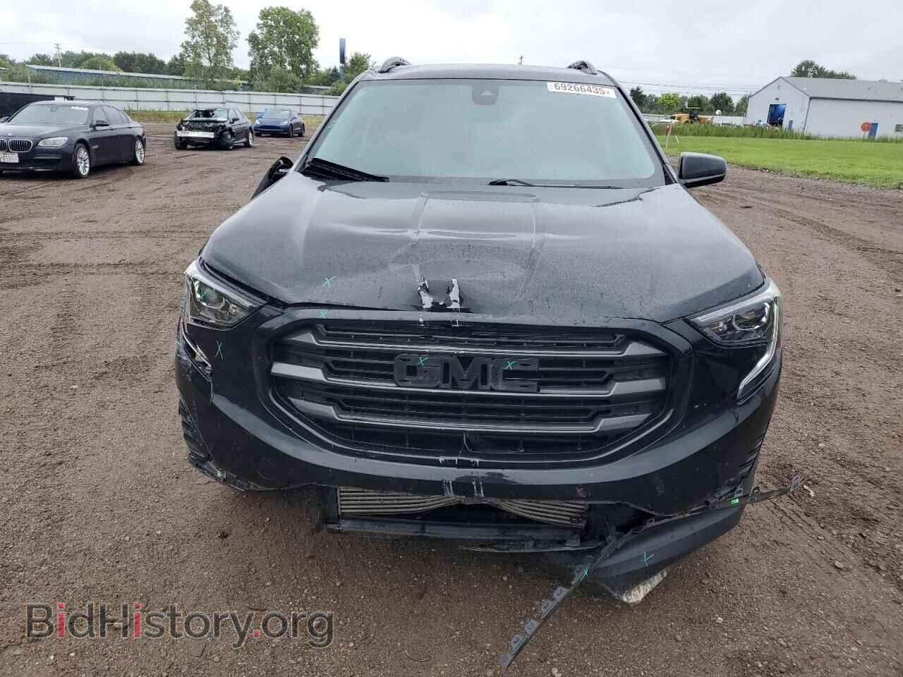 2020 GMC TERRAIN - VIN: 3GKALTEV9LL232819 - Photo 5