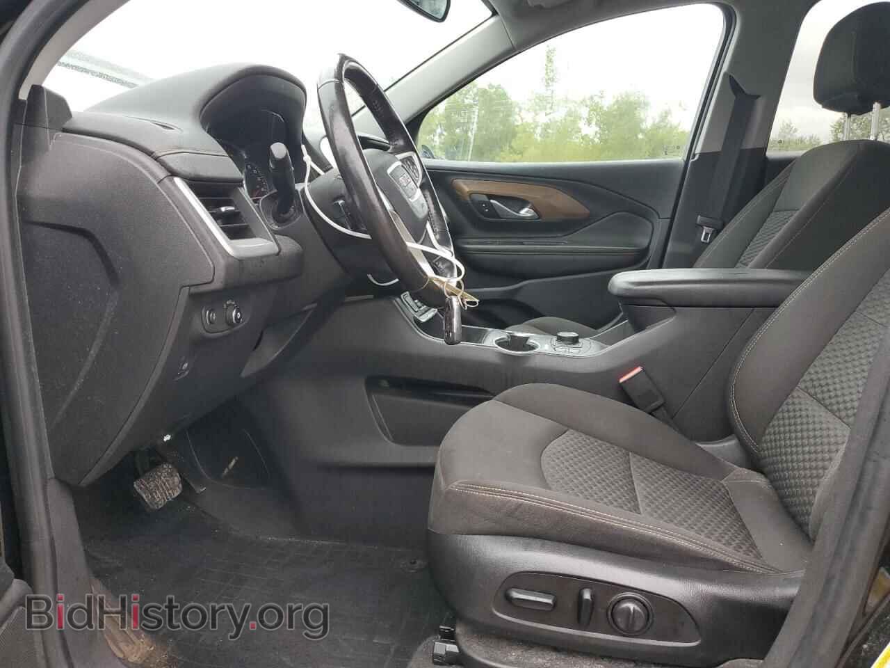 2020 GMC TERRAIN - VIN: 3GKALTEV9LL232819 - Photo 7