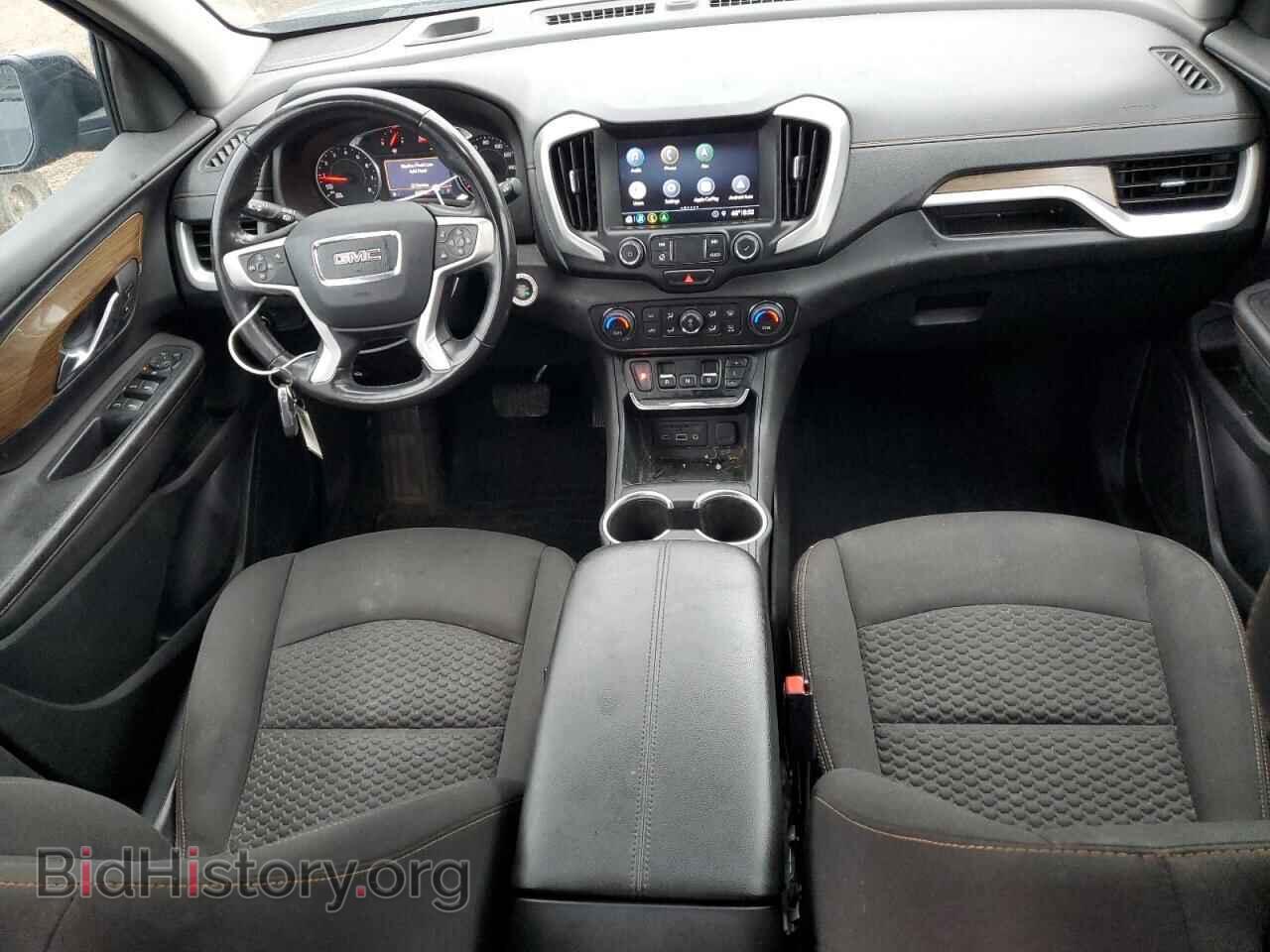 2020 GMC TERRAIN - VIN: 3GKALTEV9LL232819 - Photo 8