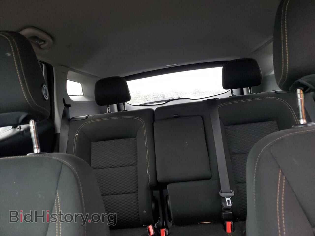 2020 GMC TERRAIN - VIN: 3GKALTEV9LL232819 - Photo 10