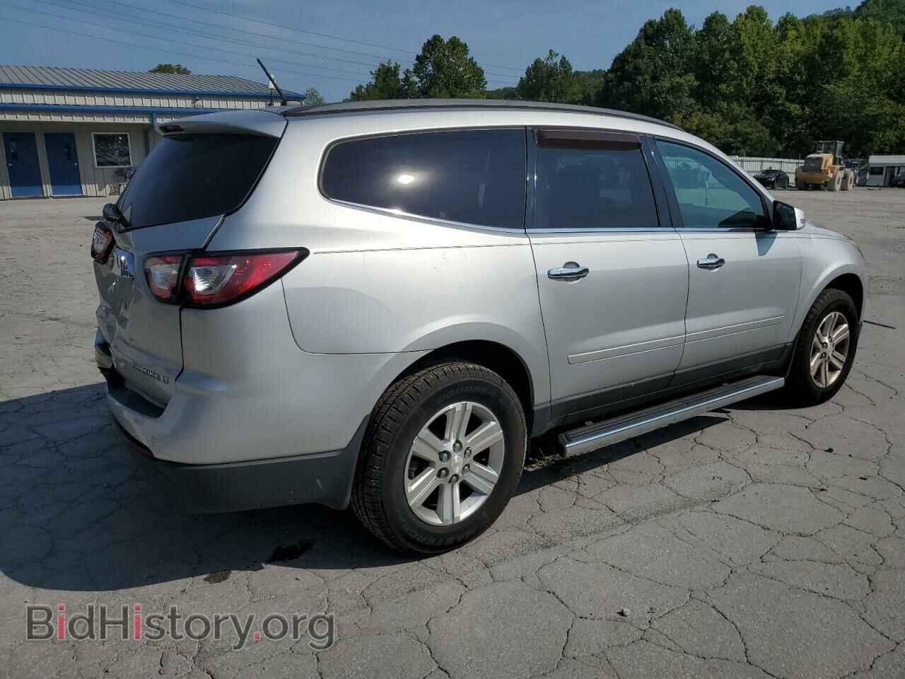 2014 CHEVROLET TRAVERSE - VIN: 1GNKRHKD5EJ368499 - Photo 3