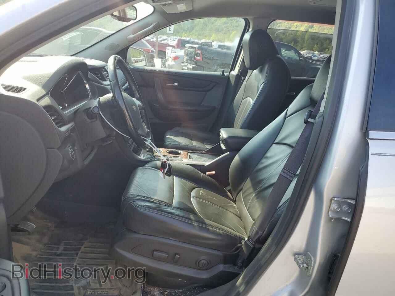 2014 CHEVROLET TRAVERSE - VIN: 1GNKRHKD5EJ368499 - Photo 7