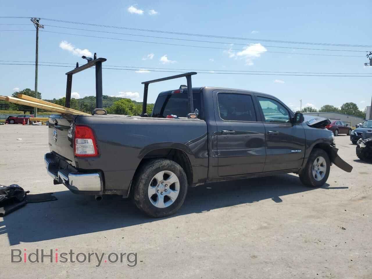 2022 RAM 1500 - VIN: 1C6RREFG0NN336053 - Фото 3