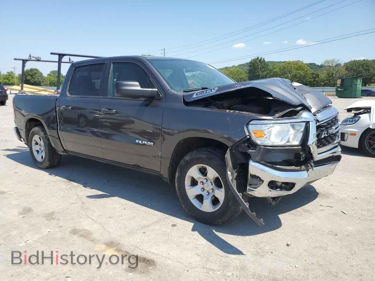 2022 RAM 1500 - VIN: 1C6RREFG0NN336053 - Фото 4