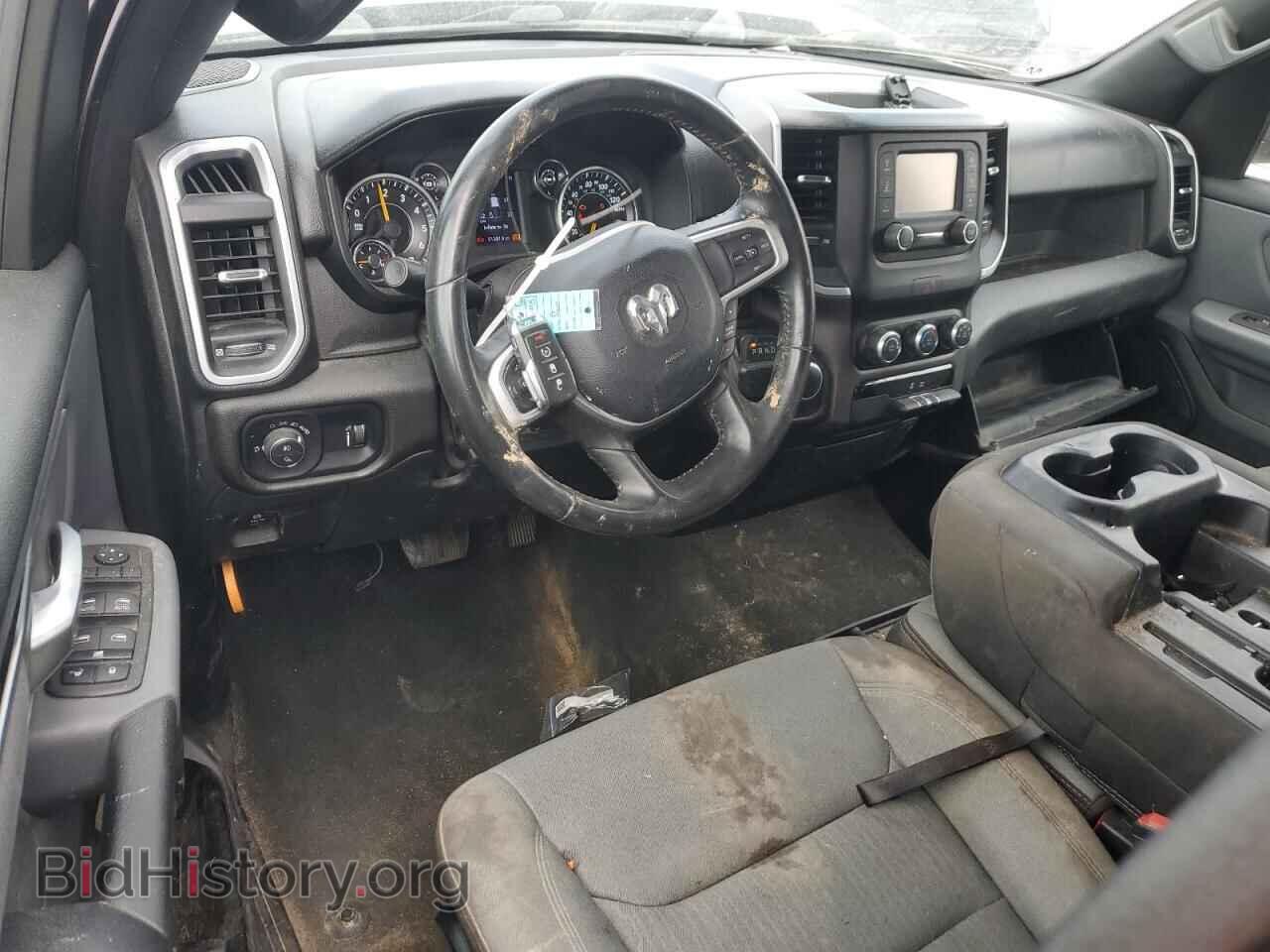 2022 RAM 1500 - VIN: 1C6RREFG0NN336053 - Фото 8