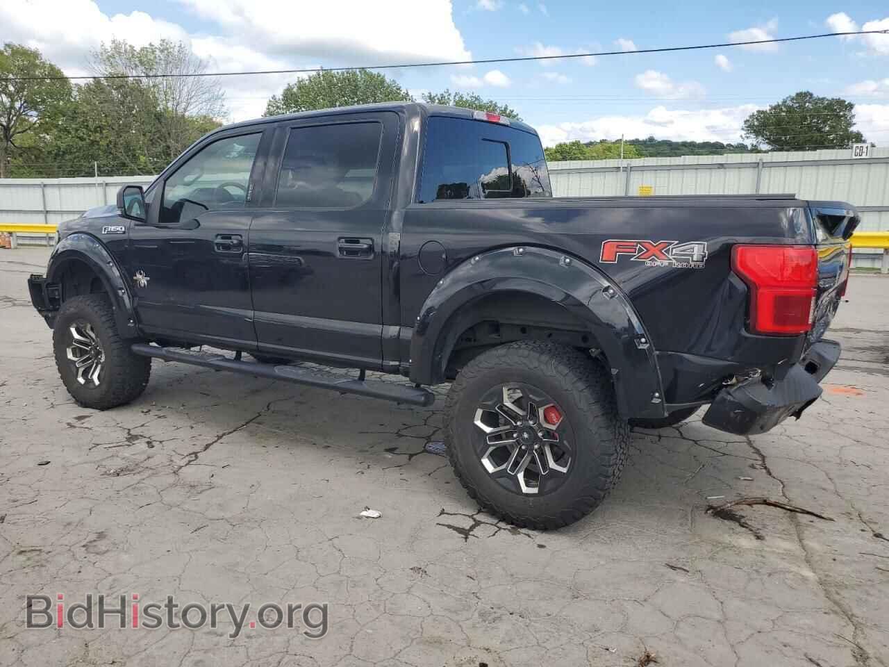 2020 FORD F-150 - VIN: 1FTEW1E50LKD91609 - Фото 2