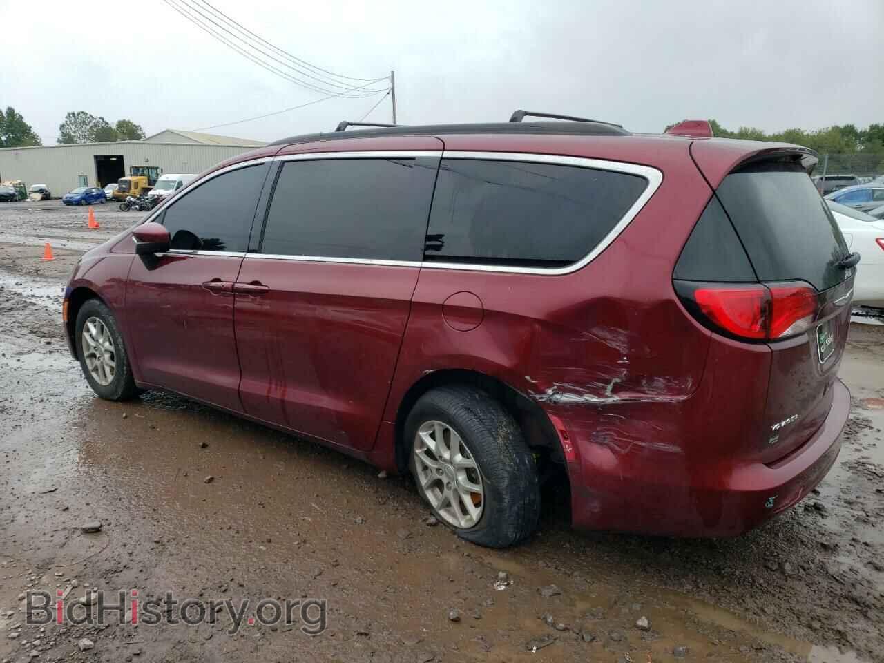 2020 CHRYSLER MINIVAN - VIN: 2C4RC1DG8LR176851 - Фото 2