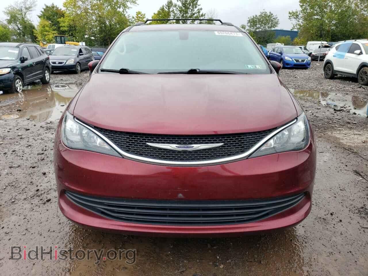 2020 CHRYSLER MINIVAN - VIN: 2C4RC1DG8LR176851 - Фото 5