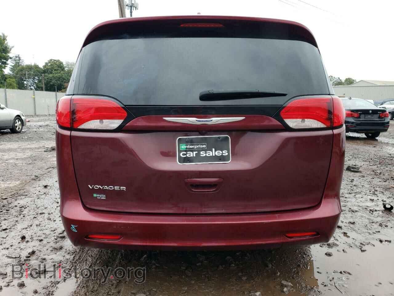 2020 CHRYSLER MINIVAN - VIN: 2C4RC1DG8LR176851 - Фото 6