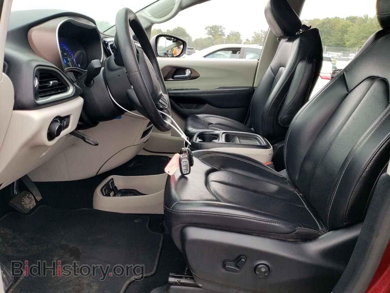 2020 CHRYSLER MINIVAN - VIN: 2C4RC1DG8LR176851 - Фото 7
