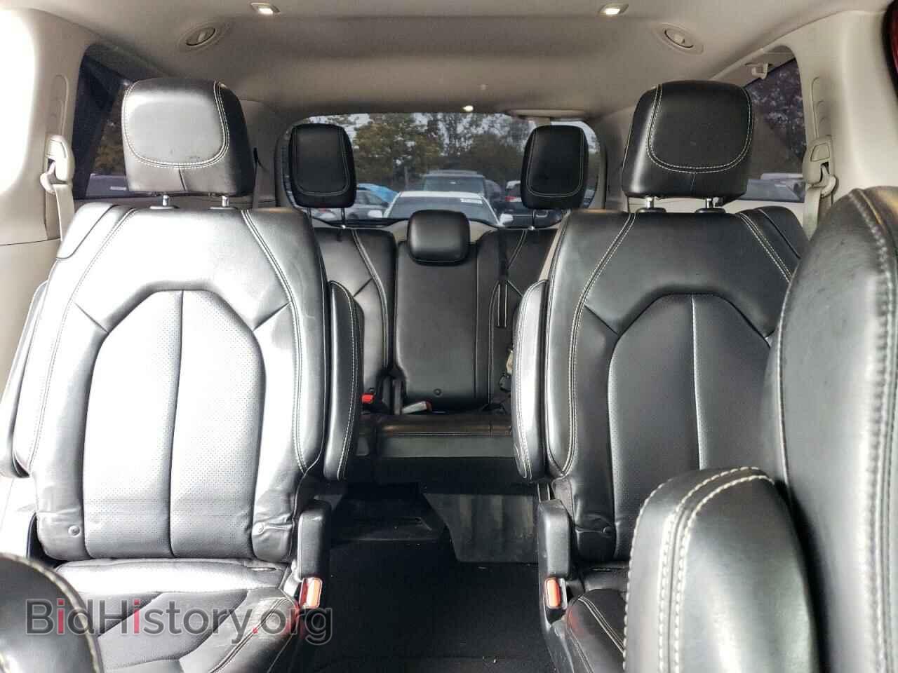 2020 CHRYSLER MINIVAN - VIN: 2C4RC1DG8LR176851 - Фото 10
