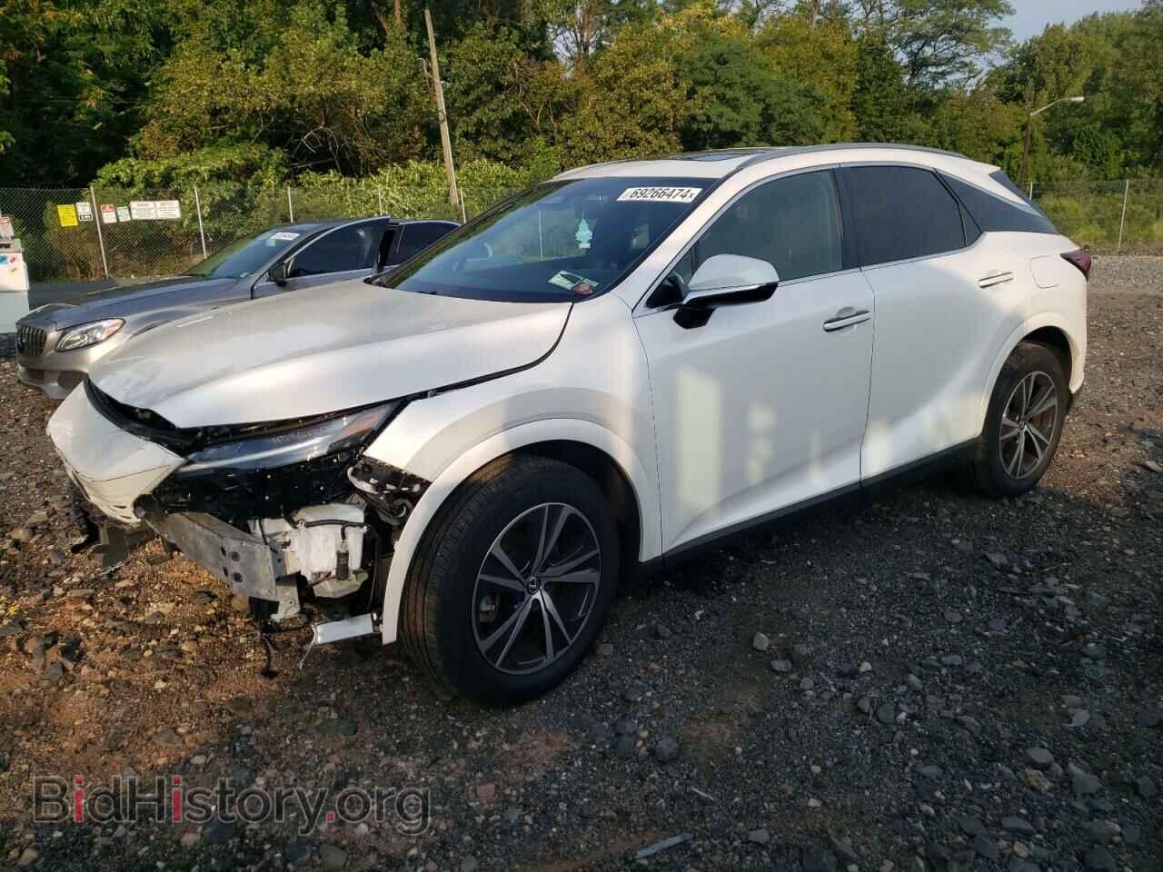Photo 2T2BAMCA5PC030155 - LEXUS RX350 2023
