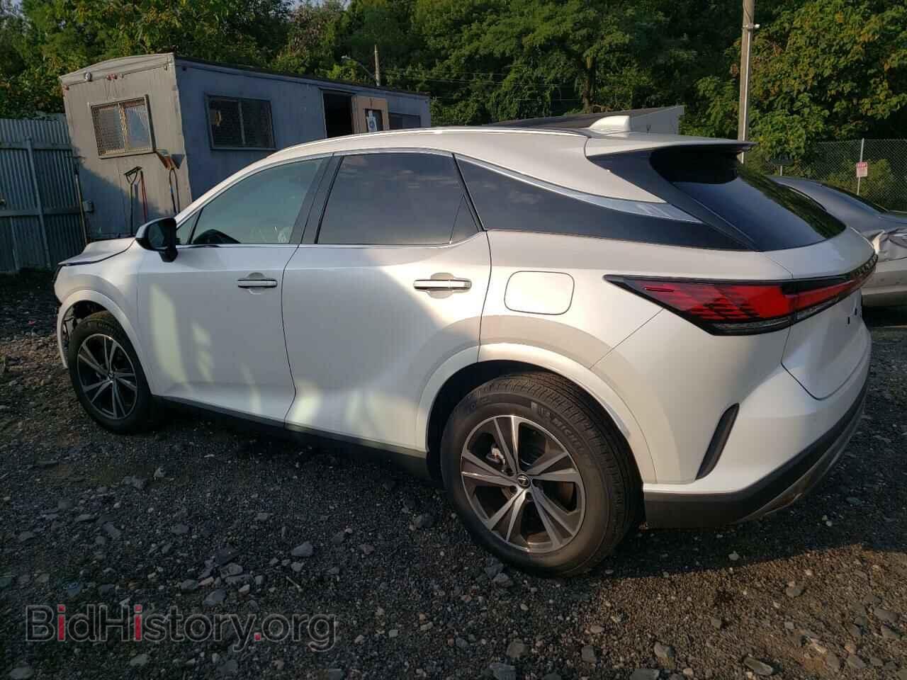 2023 LEXUS RX350 - VIN: 2T2BAMCA5PC030155 - Photo 2