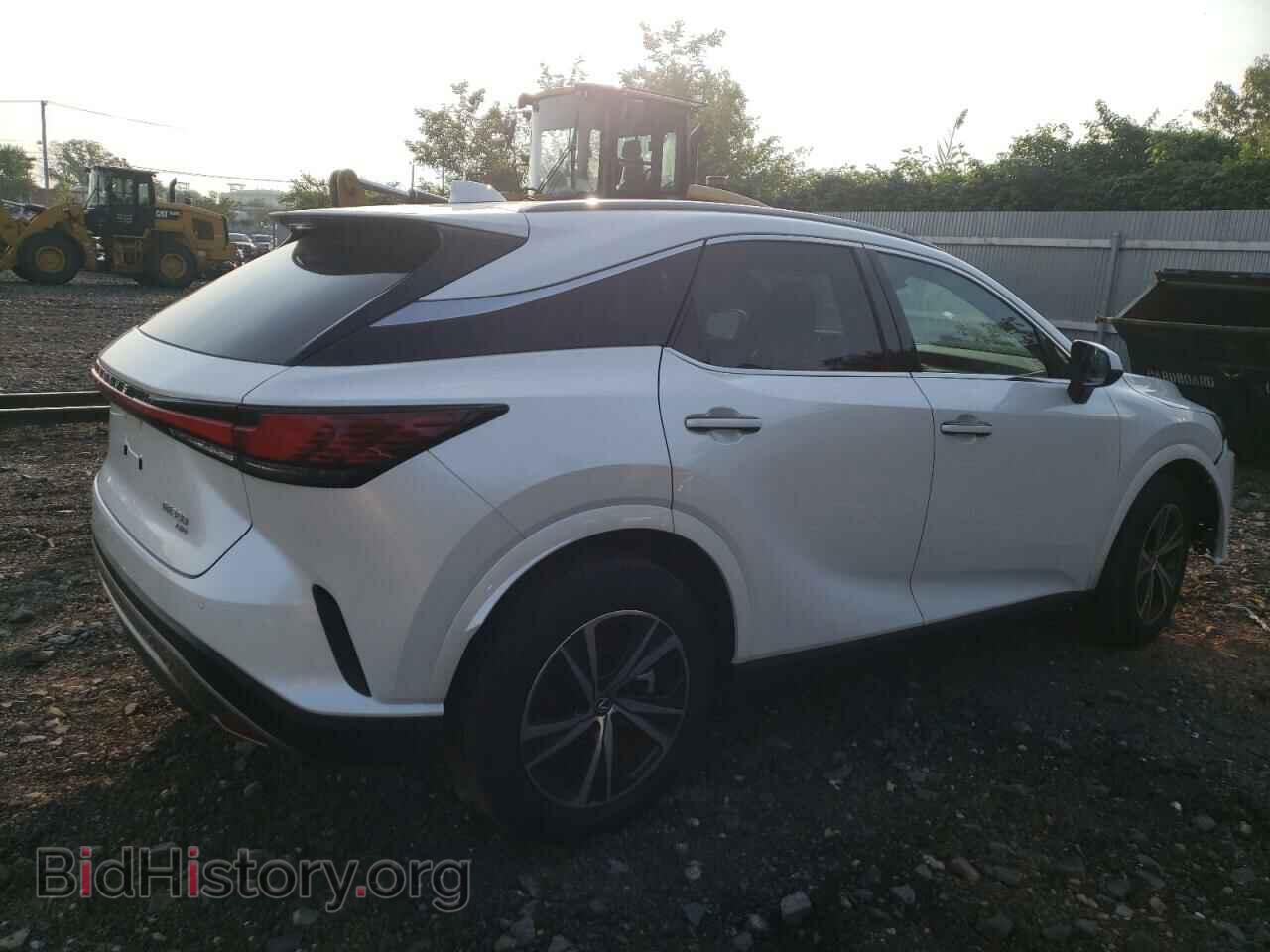 2023 LEXUS RX350 - VIN: 2T2BAMCA5PC030155 - Photo 3