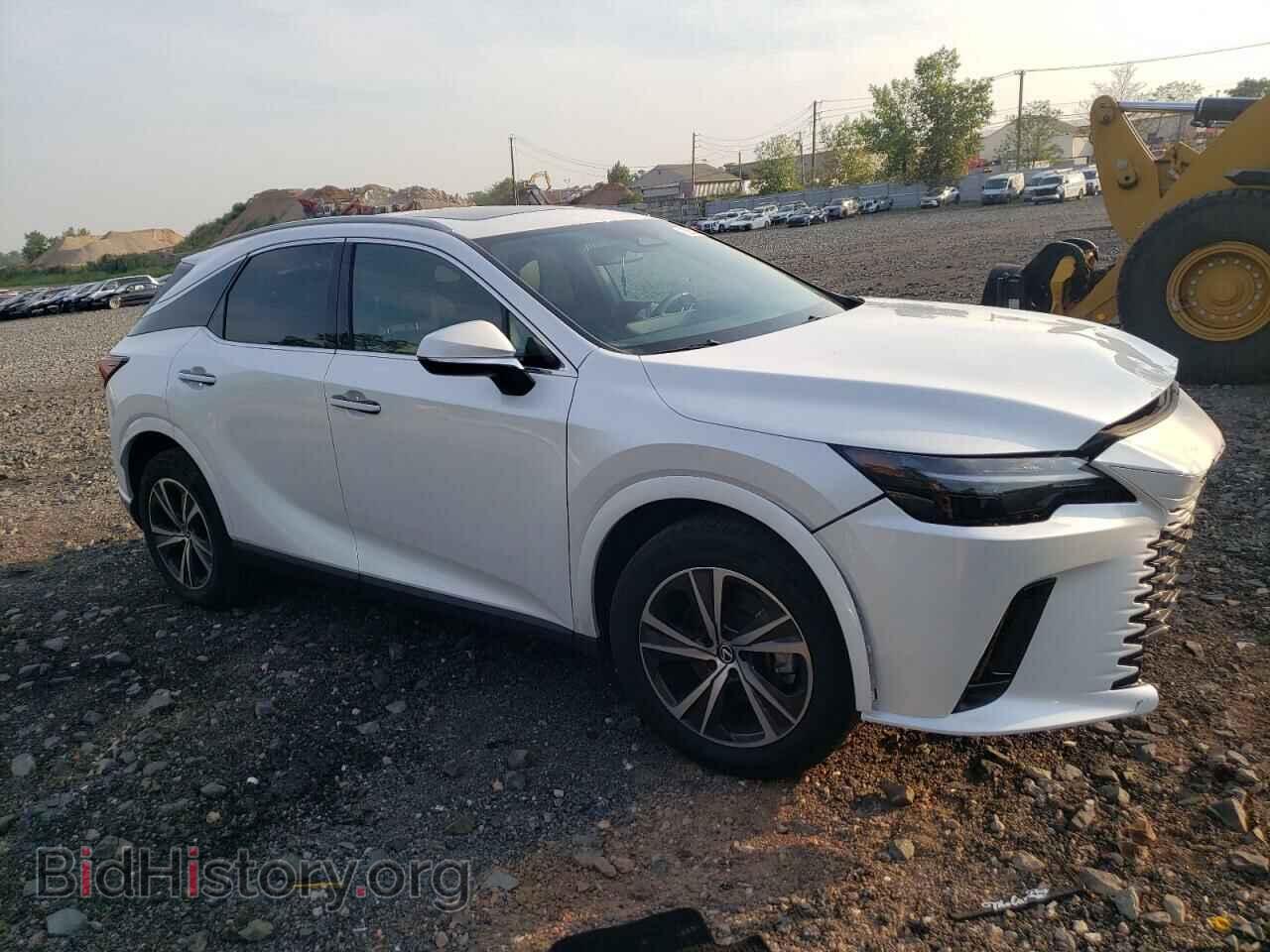 2023 LEXUS RX350 - VIN: 2T2BAMCA5PC030155 - Photo 4
