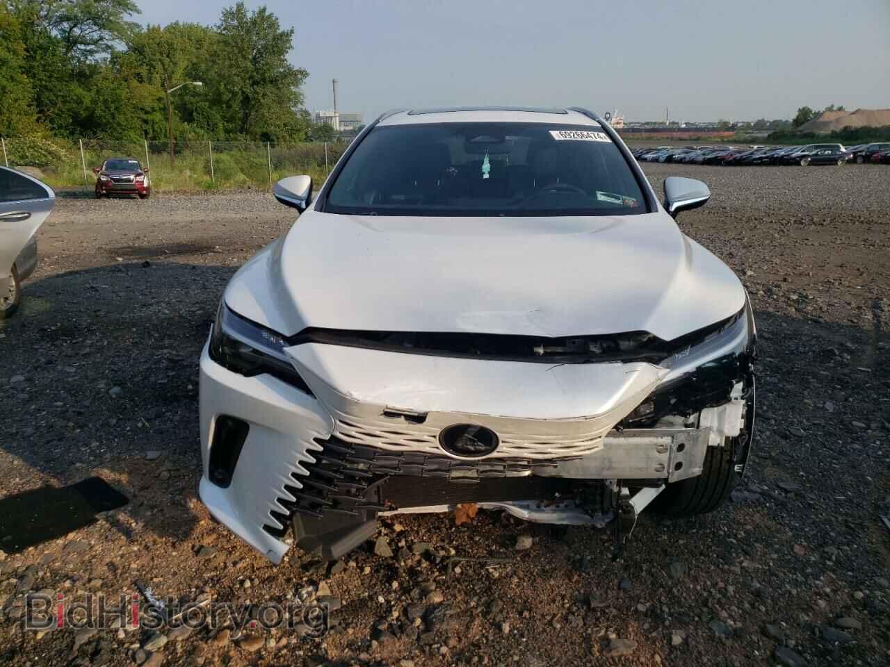 2023 LEXUS RX350 - VIN: 2T2BAMCA5PC030155 - Photo 5