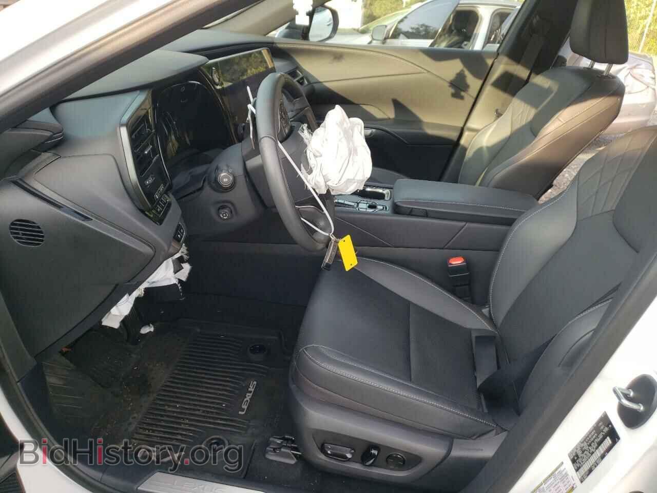 2023 LEXUS RX350 - VIN: 2T2BAMCA5PC030155 - Photo 7