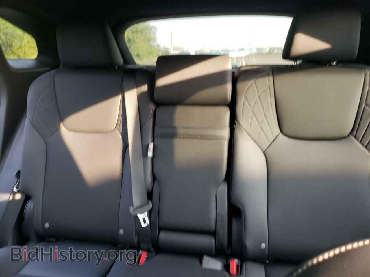 2023 LEXUS RX350 - VIN: 2T2BAMCA5PC030155 - Photo 10